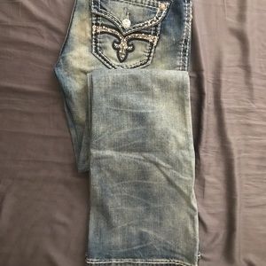 Rock revivals 29X34 pants